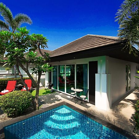Colibri Pool Villa Pattaya Jomtien Exterior foto