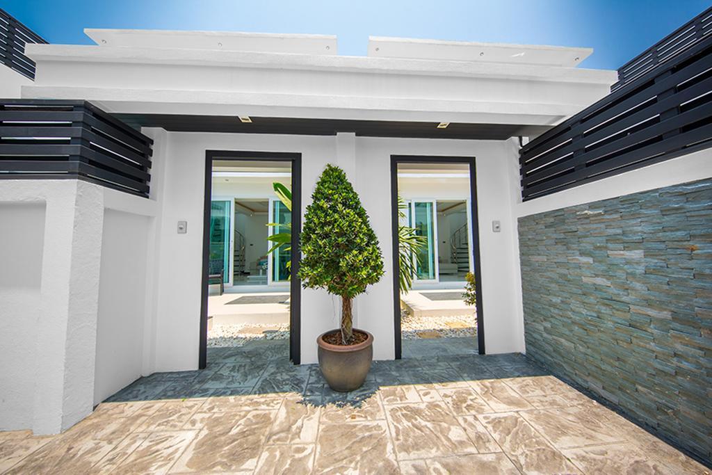 Colibri Pool Villa Pattaya Jomtien Exterior foto
