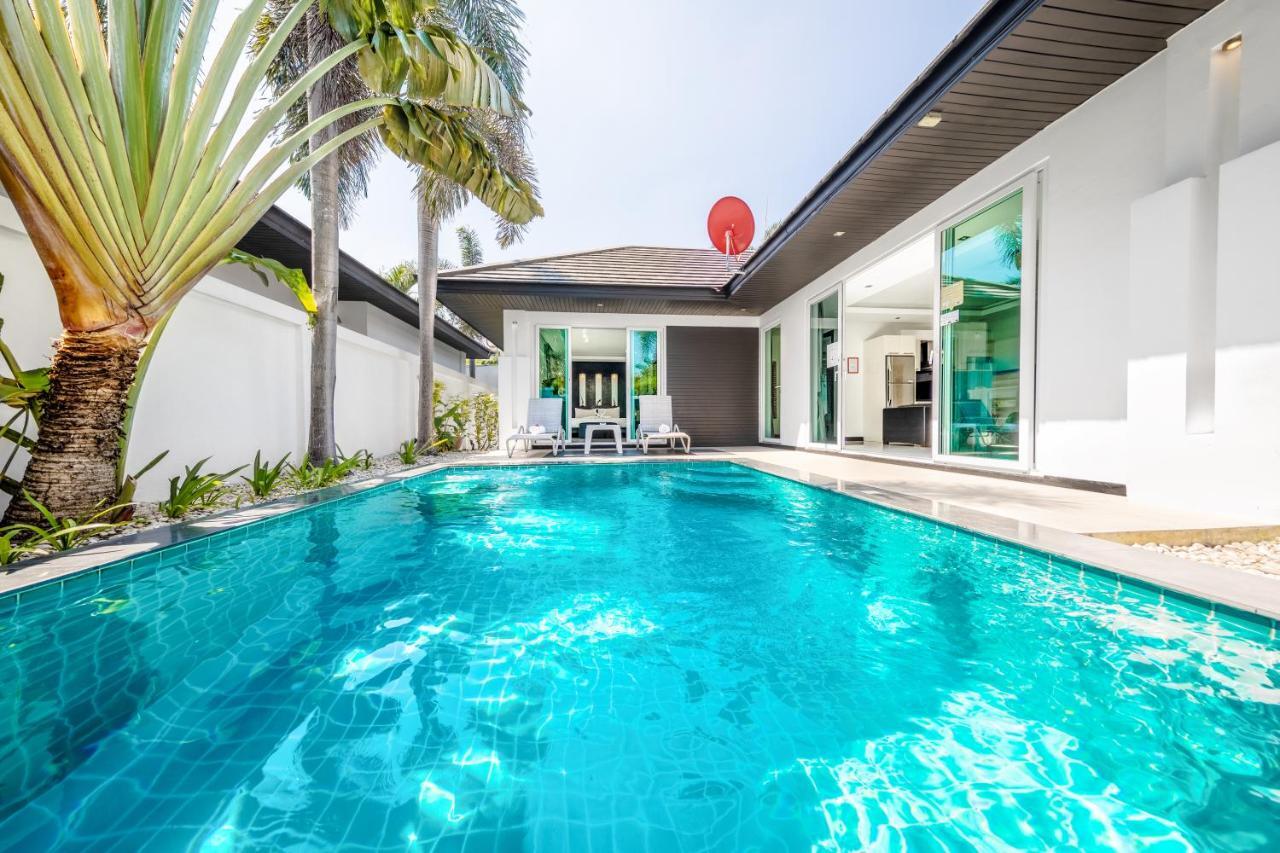 Colibri Pool Villa Pattaya Jomtien Exterior foto